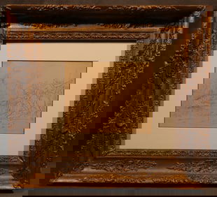 Raden Saleh - Work on Paper