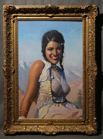 Adam Styka (Polish, 1890-1959) - Artwork