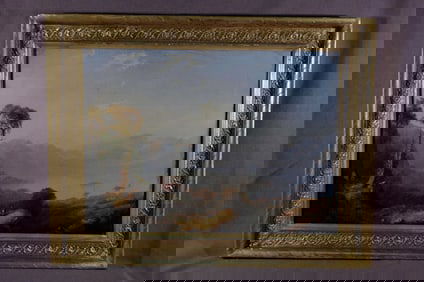 Sanford Robinson Gifford - Artwork