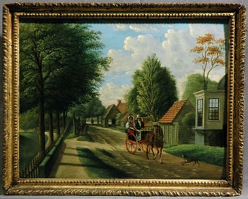 Edward Lamson Henry - Artwork