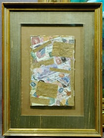 Kurt Schwitters - Work on Paper