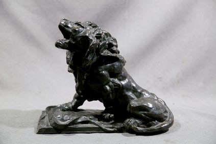 Bronze Sculpture