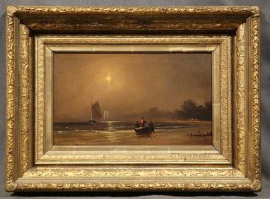 Charles Henry Gifford (AMERICAN, 1839-1904) - Artwork