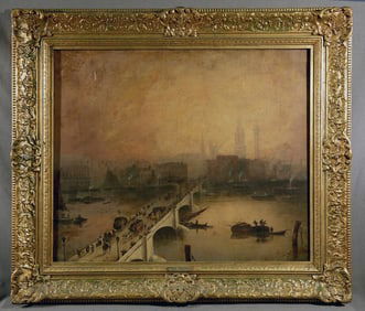 J H W Turner - Artwork