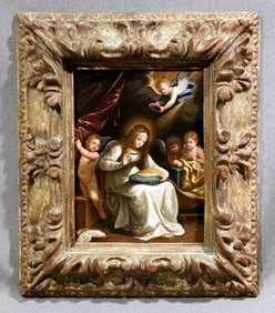 Guido Reni (Bolonga 1575-1642) Guido Reni (ITALIAN, 1575-1642)     - Artwork