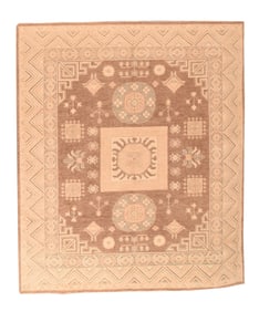 Khotan Rug 8'3 x 9'10" (2.51 x 3.00 M)