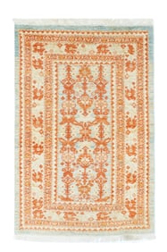 Khotan Design Rug 2'5" x 3'9" (0.74 x 1.14 M)