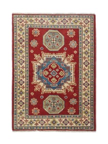 Afgan Kazak Rug 2'10" x 4' (0.86 x 1.22 M)