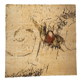 French Modern Design Rug 9'8" x 9'9" (2.95 x 2.97 M)