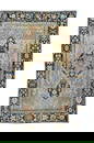 Antique Persian Mohtasham Kashan Rug 3'11'' x 6'7'' (1.19 x 2.01 M)