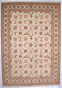 Persian Tabriz Rug 8?2" x 11?8" (2.49 x 3.56 M)