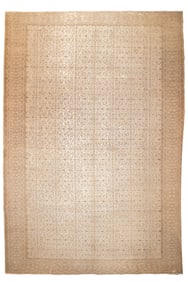 Antique Turkish Sivas Rug 8'5" x 12'3" (2.57 x 3.73 M)