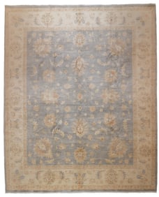 Modern Oushak Rug 8' x 9'8" (2.44 x 2.95 M)