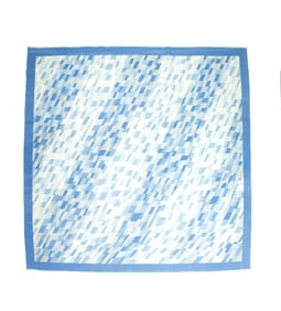 Vintage Scandinavian Squarish Kilim Rug 10'11" x 10'11" (3.33 x 3.33 M)