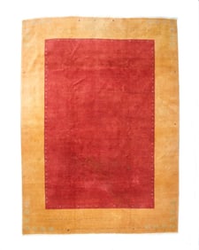 Vintage Persian Gabbeh Rug 8?7" x 11?9" (2.62 x 3.58 M)