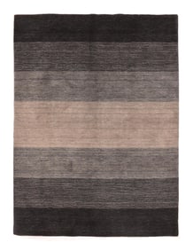 Persian Gabbeh Rug 5'7" x 7'6" (1.70 x 2.29 M)