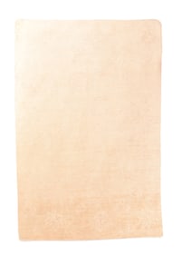 Turkish Oushak Rug 6'0'' x 9'0'' (1.83 x 2.74 M)