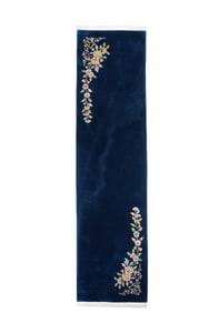 Vintage Chinese Rug 3'1" x 11'9" (0.94 x 3.58 M)