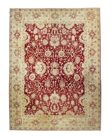 Agra Rug 8'10" x 12' (2.69 x 3.66 M)