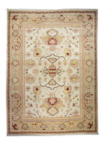 Turkish Oushak Rug 10' x 14' (3.05 x 4.27 M) (1 of 5)