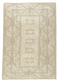 Turkish Oushak Rug 6'7" x 9'5" (2.01 x 2.87 M) (1 of 5)