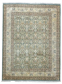 PAK Tabriz Rug 9'1" x 12'0" (2.77 x 3.66 M)