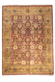 Khorasan Design Rug 9'1" x 12'2 (2.77 x 3.71 M)