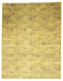 Tibetan Rug 9'2" x 11'9" (2.79 x 3.58 M)