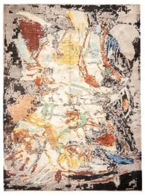 Contemporary Rug 8'6" x 11'5" (2.59 x 3.48 M)