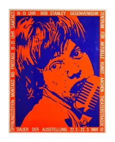 Robert Bob Stanley Mick Jagger