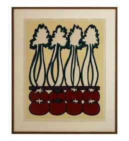 Robert Bob Stanley Celery & Tomato