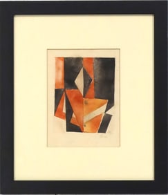 Nikolay Suetin Untitled