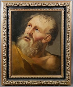 Unknown Artist Oil on Canvas