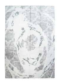 Abstract Design Rug 10'1" x 14'1" (3.07 x 4.29 M)