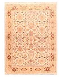 Agra Rug 7'10" x 10' (2.39 x 3.05 M)