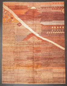 Fine Contemporary Rug 10' x 12'10" (3.05 x 3.91 M)