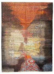 Fine Contemporary Rug 8'4" x 11'4" (2.54 x 3.45 M)