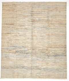 Fine Contemporary Gabbeh Rug 8'3" x 9'8" (2.51 x 2.95 M)