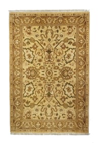 Indian Rug 6' x 9' (1.83 x 2.74 M)