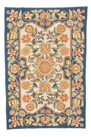 Bassarabian Kilim Rug 6'5" x 9'6" (1.96 x 2.90 M)