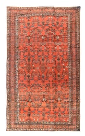 Antique Persian Lilihan Rug 12'0'' x 20'10'' (3.66 x 6.35 M)