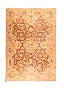 Peshawar Rug 12' x 17'7" (3.66 x 5.36 M)