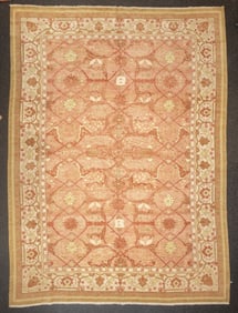 Turkish Sumak Rug 10' x 14' (3.05 x 4.27 M)