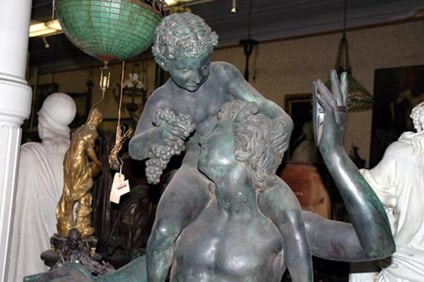 18th Century Bronze