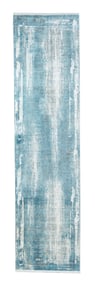Abstract Design Rug 2'7" x 9'10" (0.79 x 3.00 M)