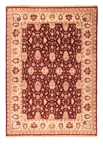 India Agra Design Rug 8'9" x 12' (2.67 x 3.66 M)