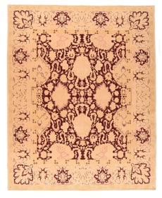 Agra Rug 7'10" x 10' (2.39 x 3.05 M)