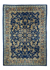 Antique Peking Chinese Rug 7' x 9'8" (2.13 x 2.95 M)