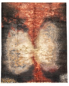 Contemporary Rug 8'3" x 10' (2.51 x 3.05 M)