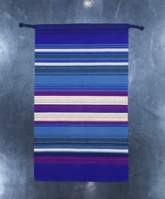 Vintage Swedish Rug 2'8" x 4'7" (0.81 x 1.40 M)